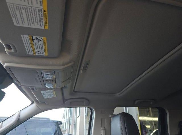 2024 Nissan Frontier Crew Cab 4x2 SL