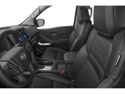2024 Nissan Frontier Crew Cab 4x2 SL