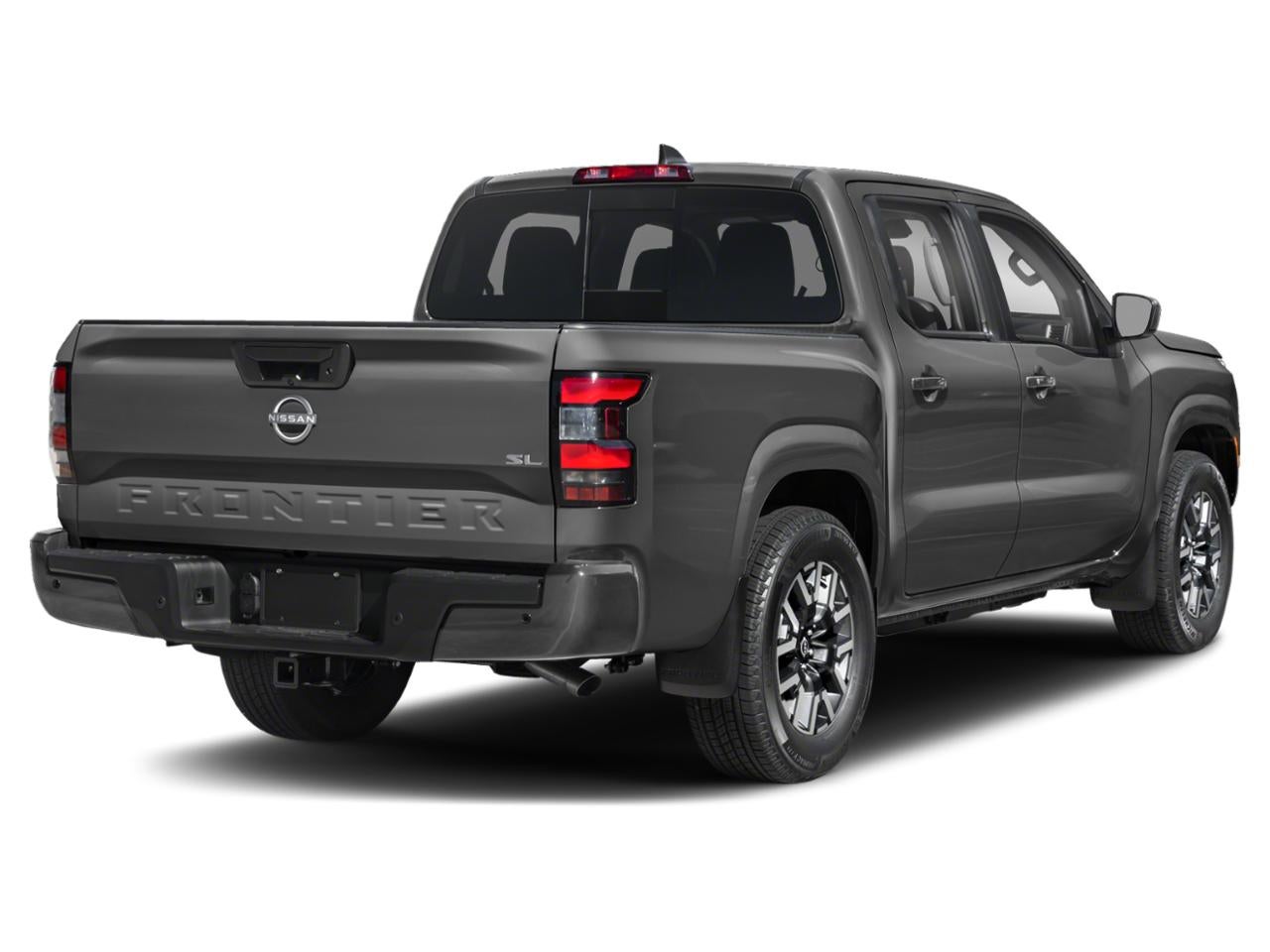 2024 Nissan Frontier Crew Cab 4x2 SL