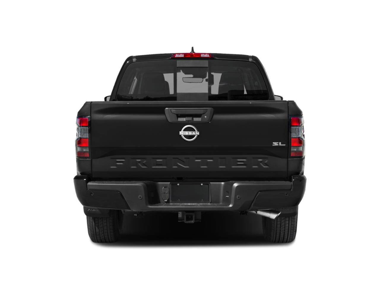2024 Nissan Frontier Crew Cab 4x2 SL