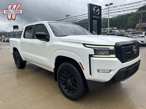 2023 Nissan Frontier Crew Cab 4x4 SV Auto *Ltd Avail*