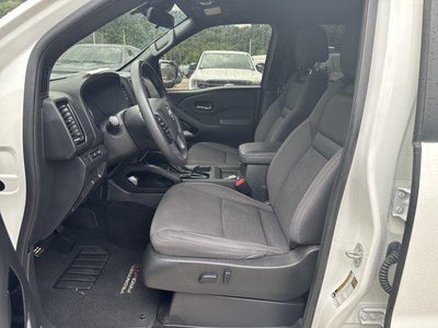 2023 Nissan Frontier Crew Cab 4x4 SV Auto *Ltd Avail*