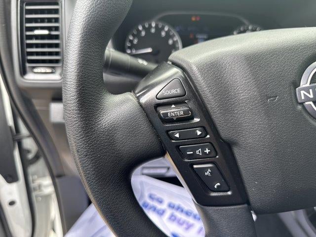2023 Nissan Frontier Crew Cab 4x4 SV Auto *Ltd Avail*