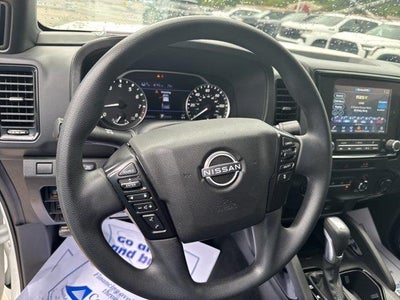 2023 Nissan Frontier Crew Cab 4x4 SV Auto *Ltd Avail*