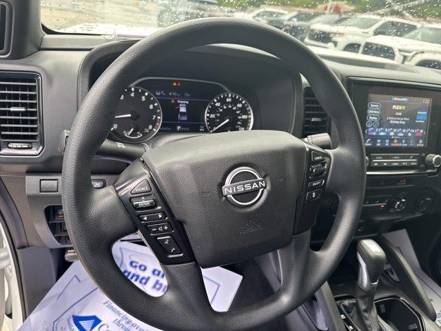 2023 Nissan Frontier Crew Cab 4x4 SV Auto *Ltd Avail*