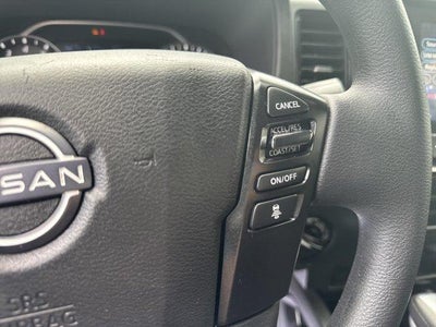 2023 Nissan Frontier Crew Cab 4x4 SV Auto *Ltd Avail*