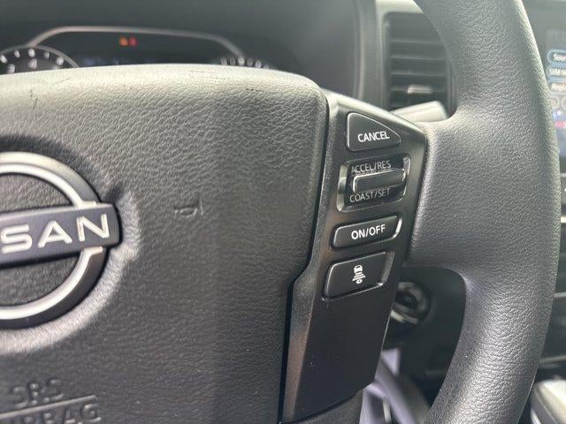 2023 Nissan Frontier Crew Cab 4x4 SV Auto *Ltd Avail*