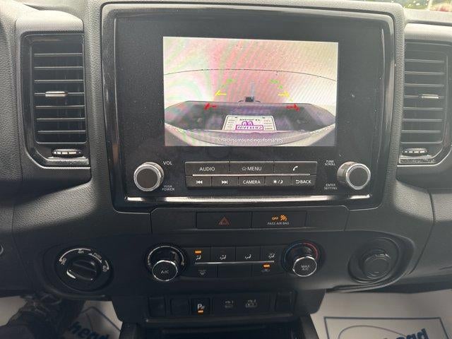 2023 Nissan Frontier Crew Cab 4x4 SV Auto *Ltd Avail*