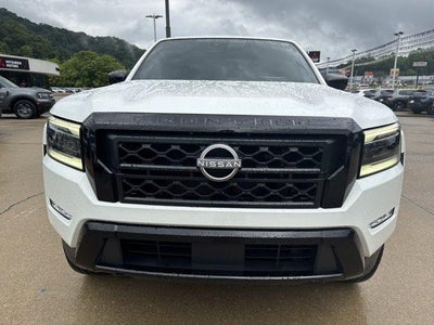 2023 Nissan Frontier Crew Cab 4x4 SV Auto *Ltd Avail*