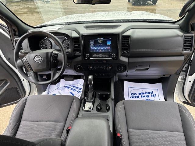 2023 Nissan Frontier Crew Cab 4x4 SV Auto *Ltd Avail*