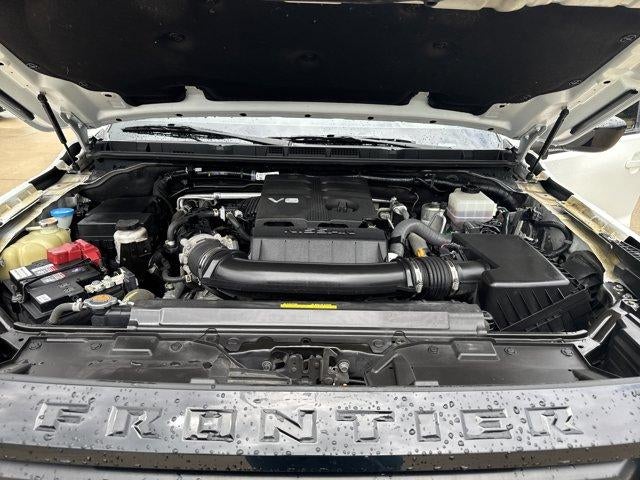 2023 Nissan Frontier Crew Cab 4x4 SV Auto *Ltd Avail*