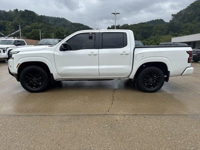 2023 Nissan Frontier Crew Cab 4x4 SV Auto *Ltd Avail*