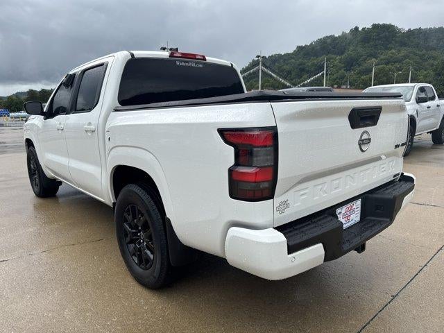 2023 Nissan Frontier Crew Cab 4x4 SV Auto *Ltd Avail*