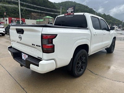 2023 Nissan Frontier Crew Cab 4x4 SV Auto *Ltd Avail*