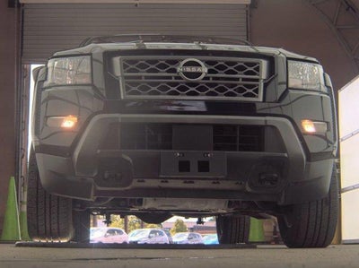 2022 Nissan Frontier Crew Cab 4x4 SV Auto