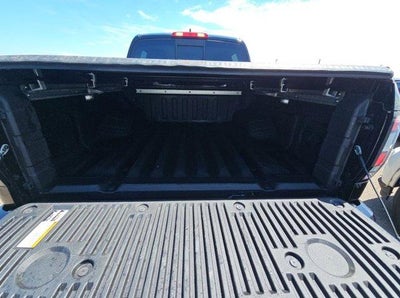 2022 Nissan Frontier Crew Cab 4x4 SV Auto