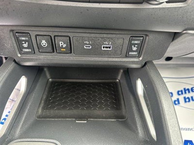 2022 Nissan Frontier Crew Cab 4x4 SV Auto
