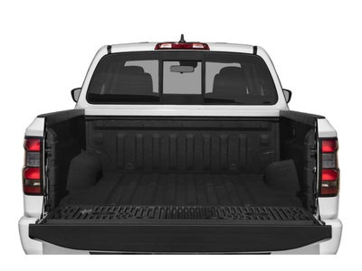2022 Nissan Frontier Crew Cab 4x4 SV Auto