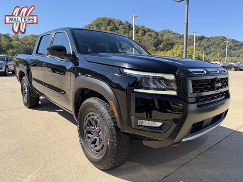 2026 Nissan Frontier Crew Cab 4x4 PRO-4X