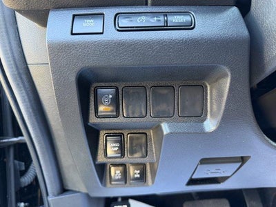 2026 Nissan Frontier Crew Cab 4x4 PRO-4X