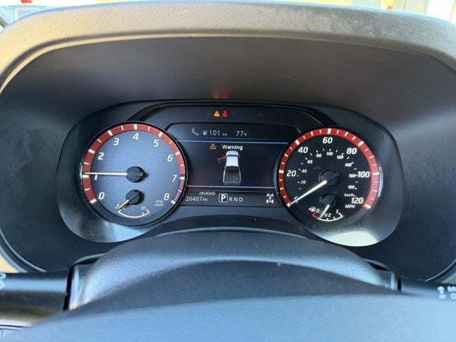 2026 Nissan Frontier Crew Cab 4x4 PRO-4X