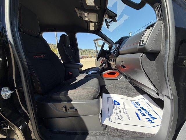 2026 Nissan Frontier Crew Cab 4x4 PRO-4X