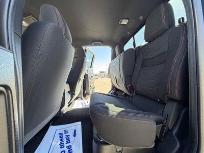2026 Nissan Frontier Crew Cab 4x4 PRO-4X