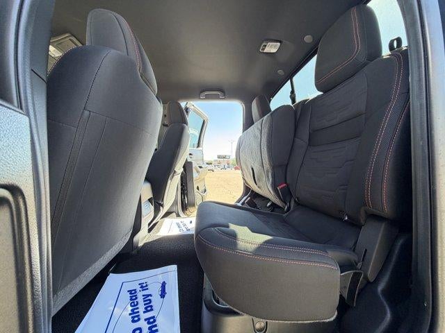 2026 Nissan Frontier Crew Cab 4x4 PRO-4X