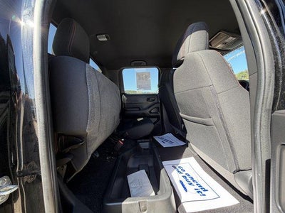2026 Nissan Frontier Crew Cab 4x4 PRO-4X