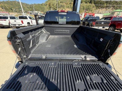 2026 Nissan Frontier Crew Cab 4x4 PRO-4X