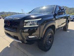 2026 Nissan Frontier Crew Cab 4x4 PRO-4X