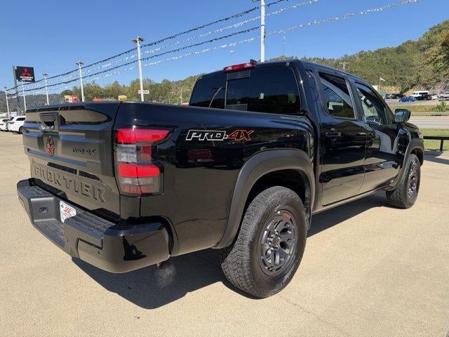 2026 Nissan Frontier Crew Cab 4x4 PRO-4X