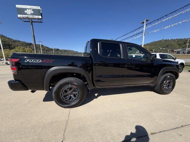 2026 Nissan Frontier Crew Cab 4x4 PRO-4X
