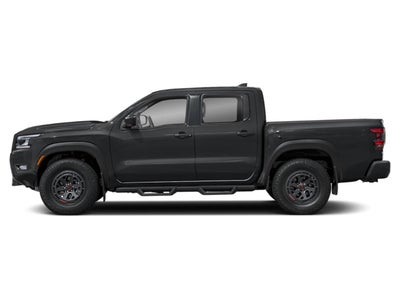 2026 Nissan Frontier Crew Cab 4x4 PRO-4X