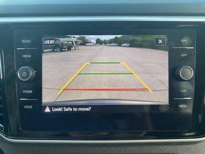 2021 Volkswagen Atlas 2021.5 3.6L V6 SEL 4MOTION