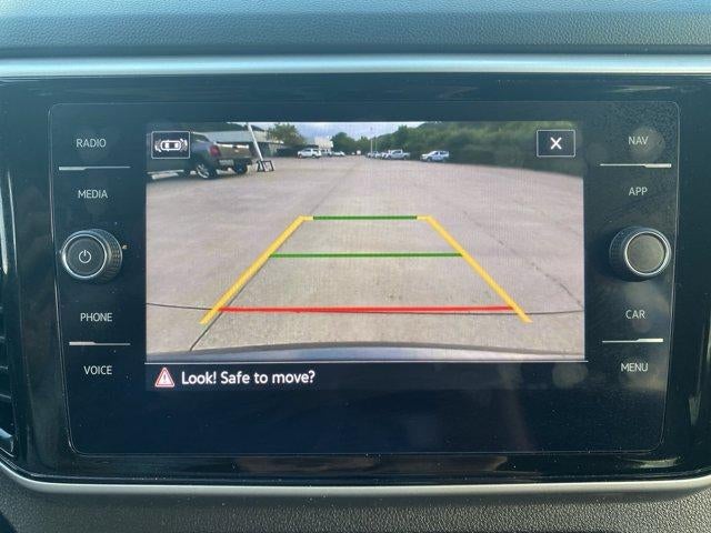 2021 Volkswagen Atlas 2021.5 3.6L V6 SEL 4MOTION