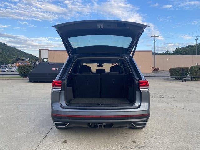 2021 Volkswagen Atlas 2021.5 3.6L V6 SEL 4MOTION