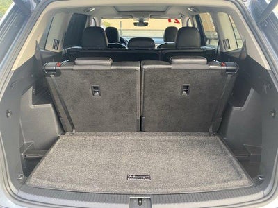 2021 Volkswagen Atlas 2021.5 3.6L V6 SEL 4MOTION