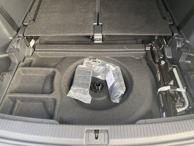 2021 Volkswagen Atlas 2021.5 3.6L V6 SEL 4MOTION