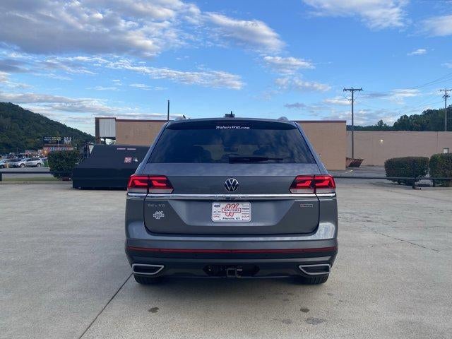 2021 Volkswagen Atlas 2021.5 3.6L V6 SEL 4MOTION