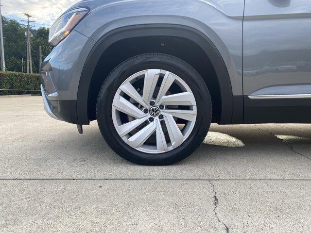 2021 Volkswagen Atlas 2021.5 3.6L V6 SEL 4MOTION