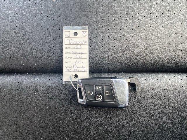 2021 Volkswagen Atlas 2021.5 3.6L V6 SEL 4MOTION