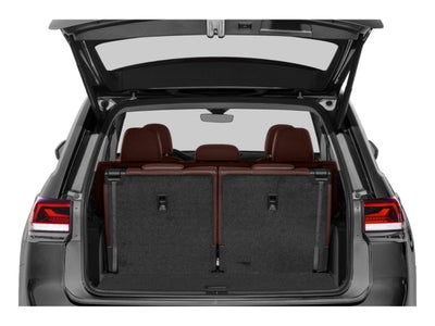 2021 Volkswagen Atlas 2021.5 3.6L V6 SEL 4MOTION