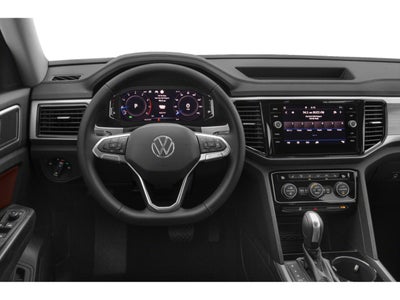 2021 Volkswagen Atlas 2021.5 3.6L V6 SEL 4MOTION