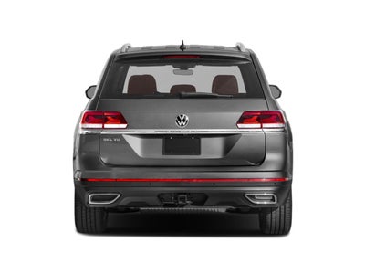 2021 Volkswagen Atlas 2021.5 3.6L V6 SEL 4MOTION