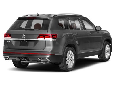 2021 Volkswagen Atlas 2021.5 3.6L V6 SEL 4MOTION
