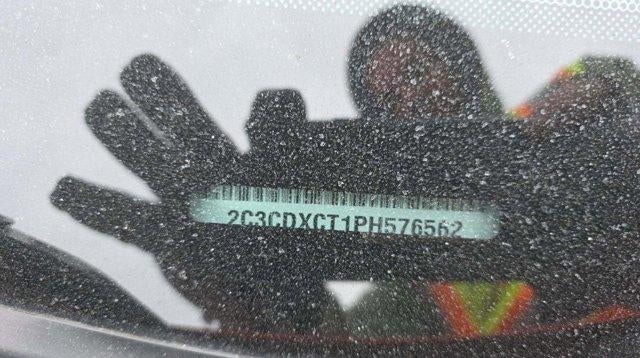 2023 Dodge Charger R/T RWD