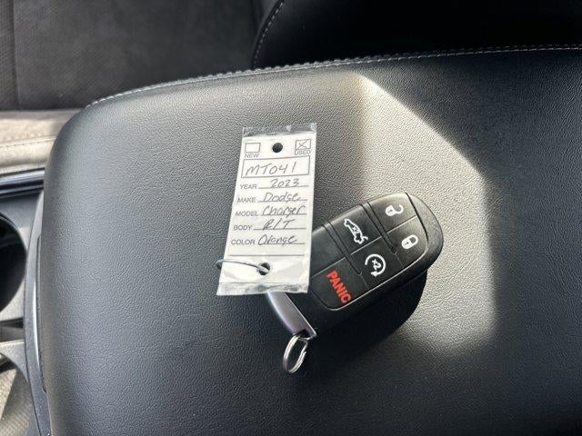 2023 Dodge Charger R/T RWD