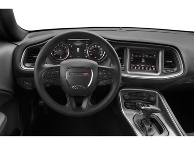 2022 Dodge Challenger SXT RWD