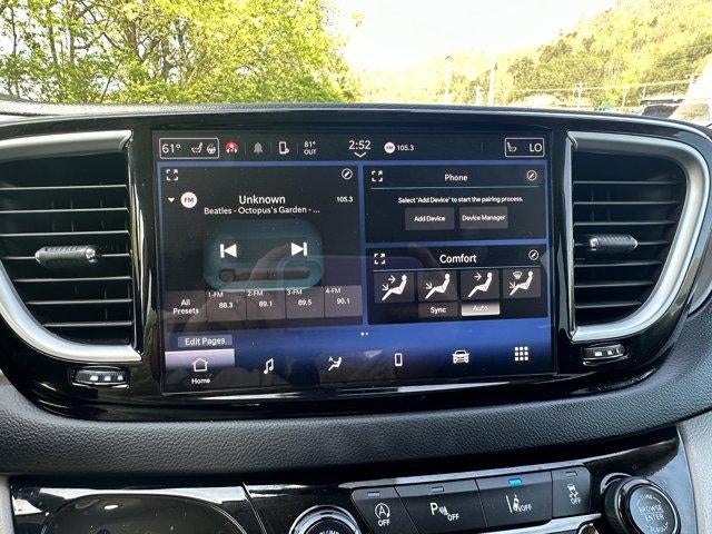 2024 Chrysler Pacifica Touring L FWD